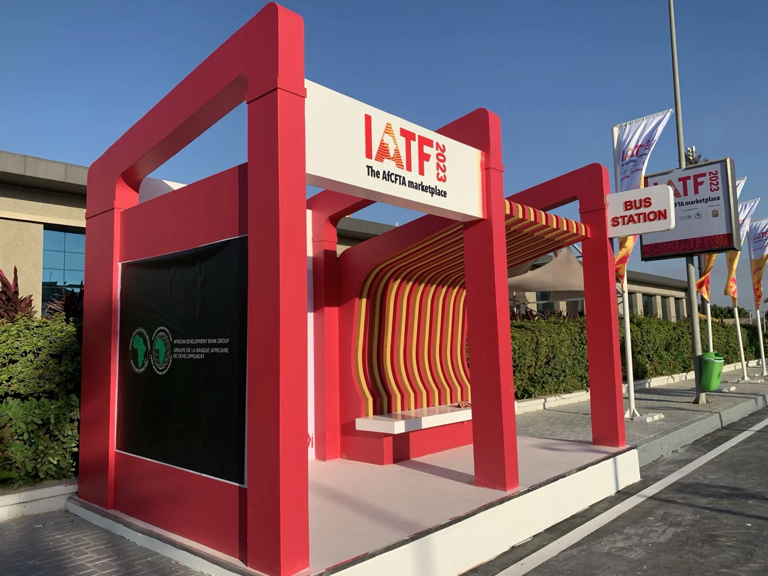 IATF Expo 2023